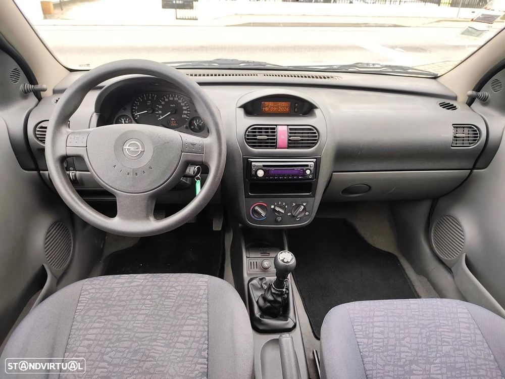 Opel Corsa 1.2 16V Confort - 10