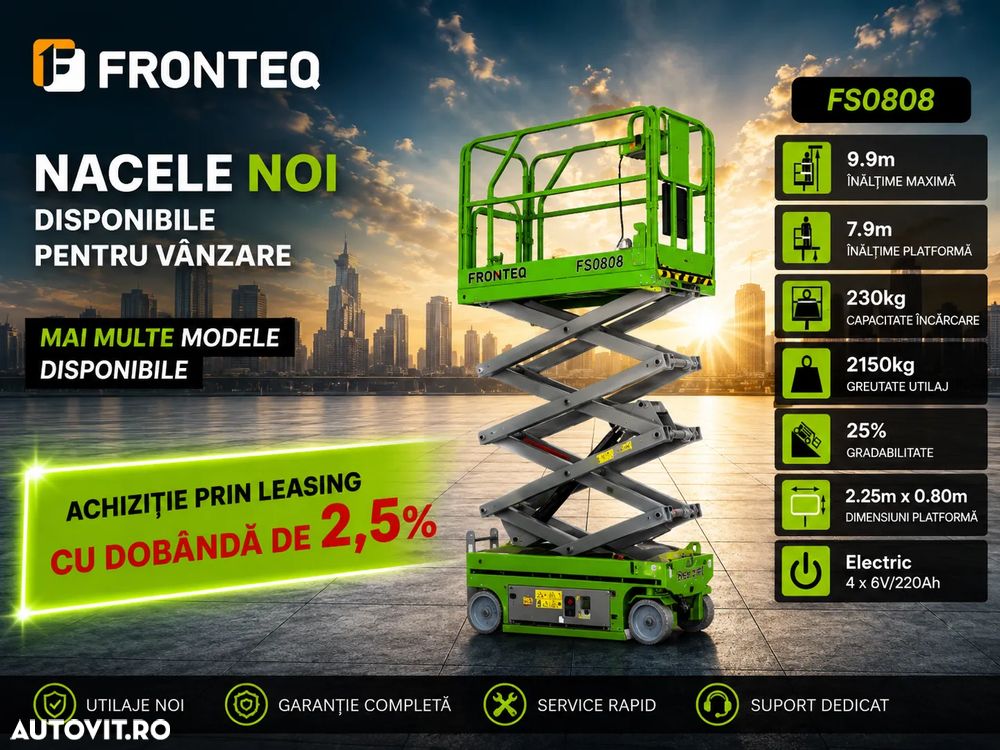 Fronteq FS0808 - 1