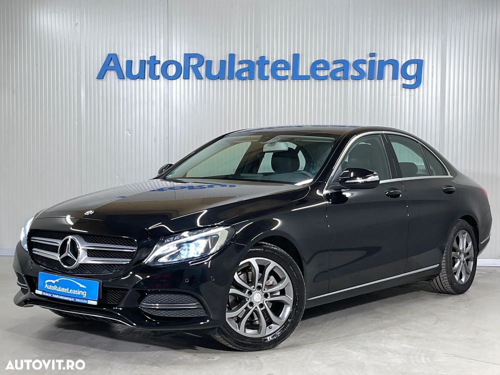 Mercedes-Benz C 180 (BlueEFFICIENCY) Avantgarde - 2