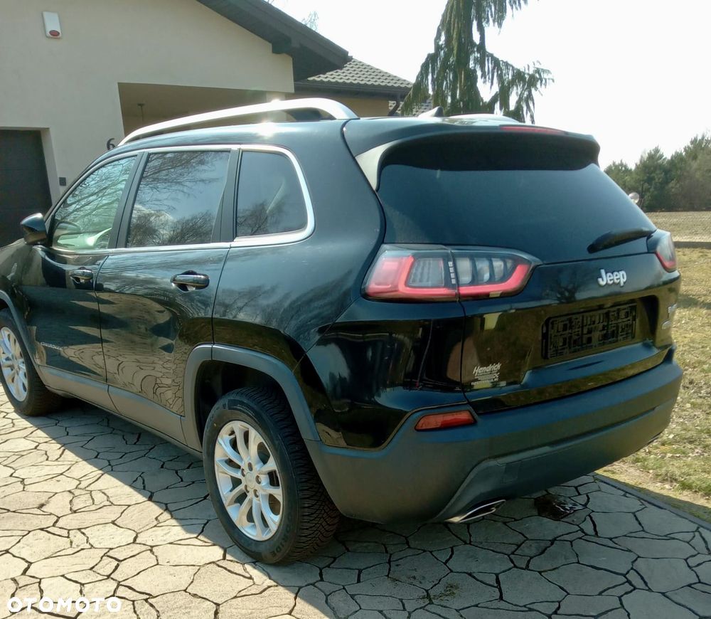 Jeep Cherokee 3.2 V6 Pentastar Active Drive I Automatik Limited - 7