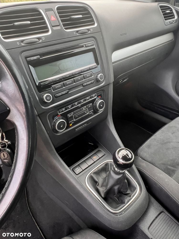 Volkswagen Golf 1.4 TSI Highline - 8