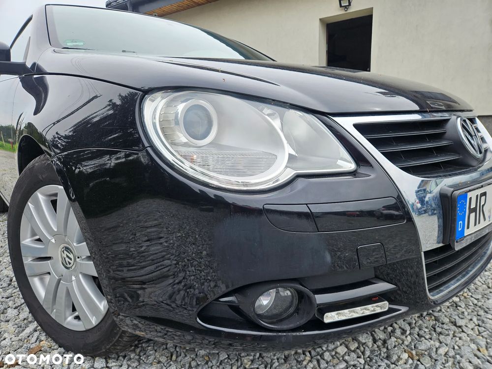 Volkswagen Eos 2.0 TDI DPF Exclusive - 1