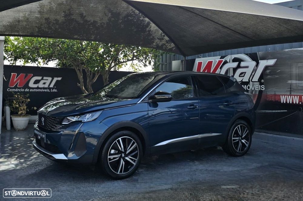 Peugeot 3008 - 1