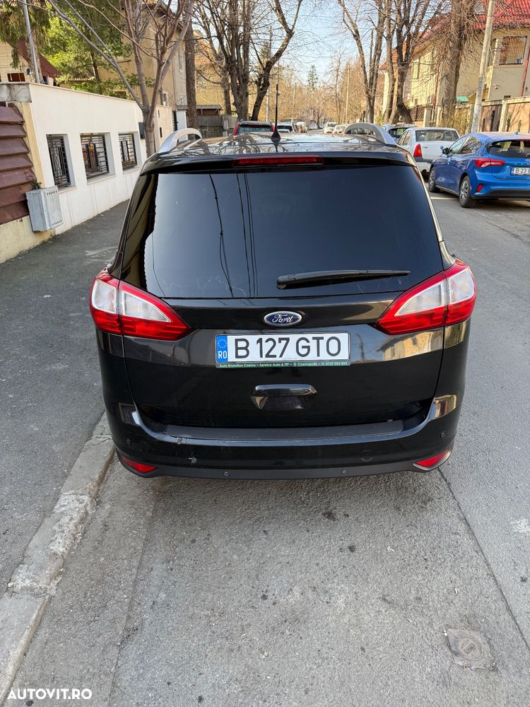 FORD Grand C-MAX 2014 — imagine 7