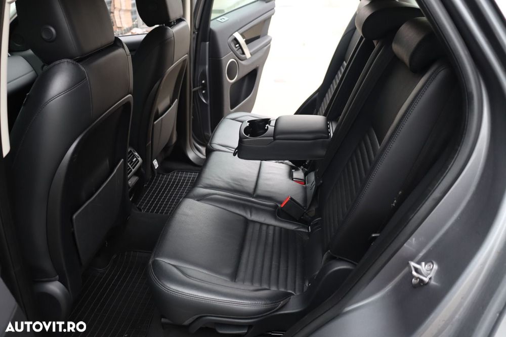 Land Rover Discovery Sport 2.0 D150 MHEV HSE - 10