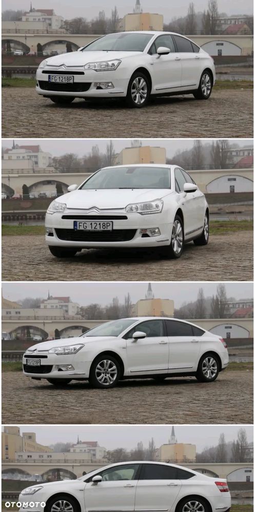 Citroën C5 HDi 140 FAP Exclusive - 3