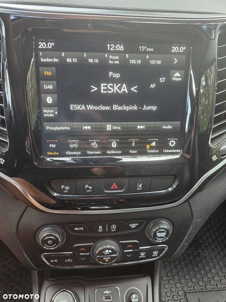 Jeep Cherokee 2.2 MJ II Active Drive I Automatik Overland - 33