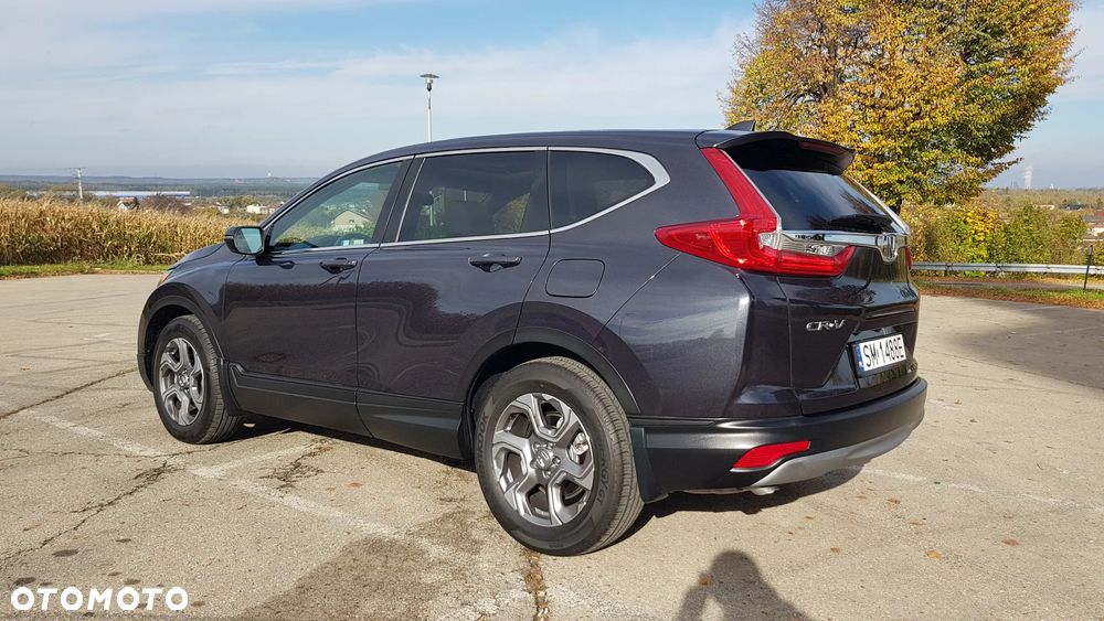 Honda CR-V 1.5 Executive (Honda Connect+) CVT - 4