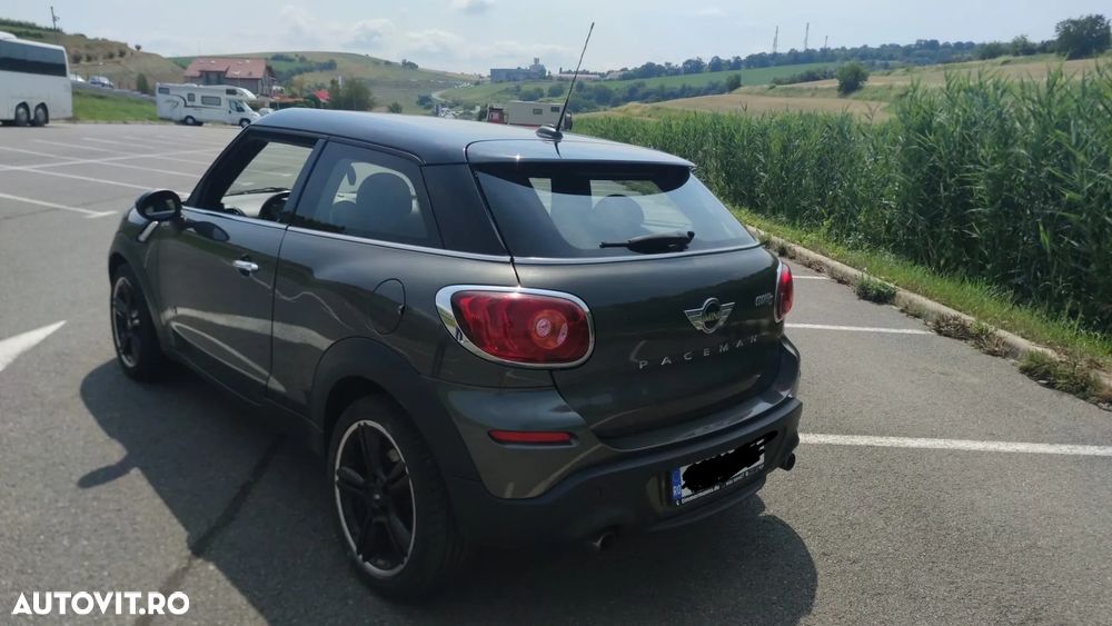 Mini Paceman Cooper S - 4