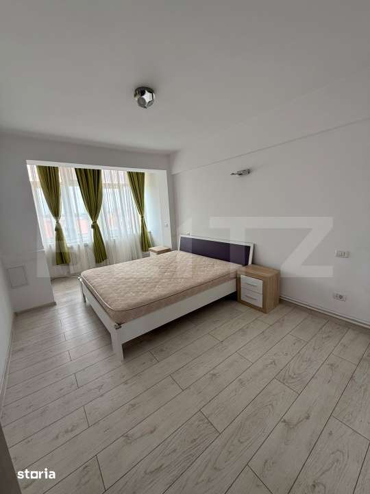 Apartament 3 camere, 63 mp, zona Piata Maria — fotografia 3