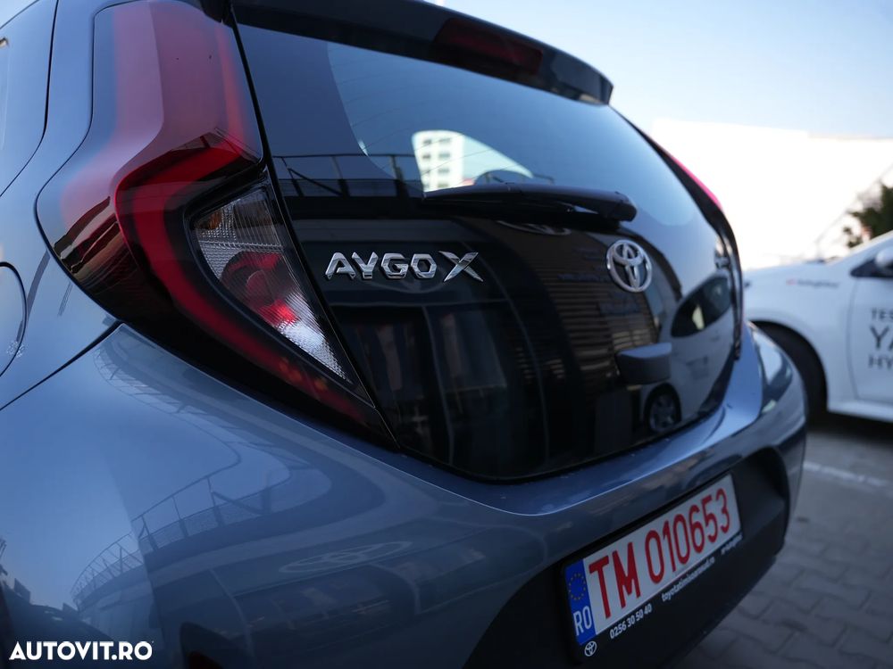 Toyota Aygo X - 9