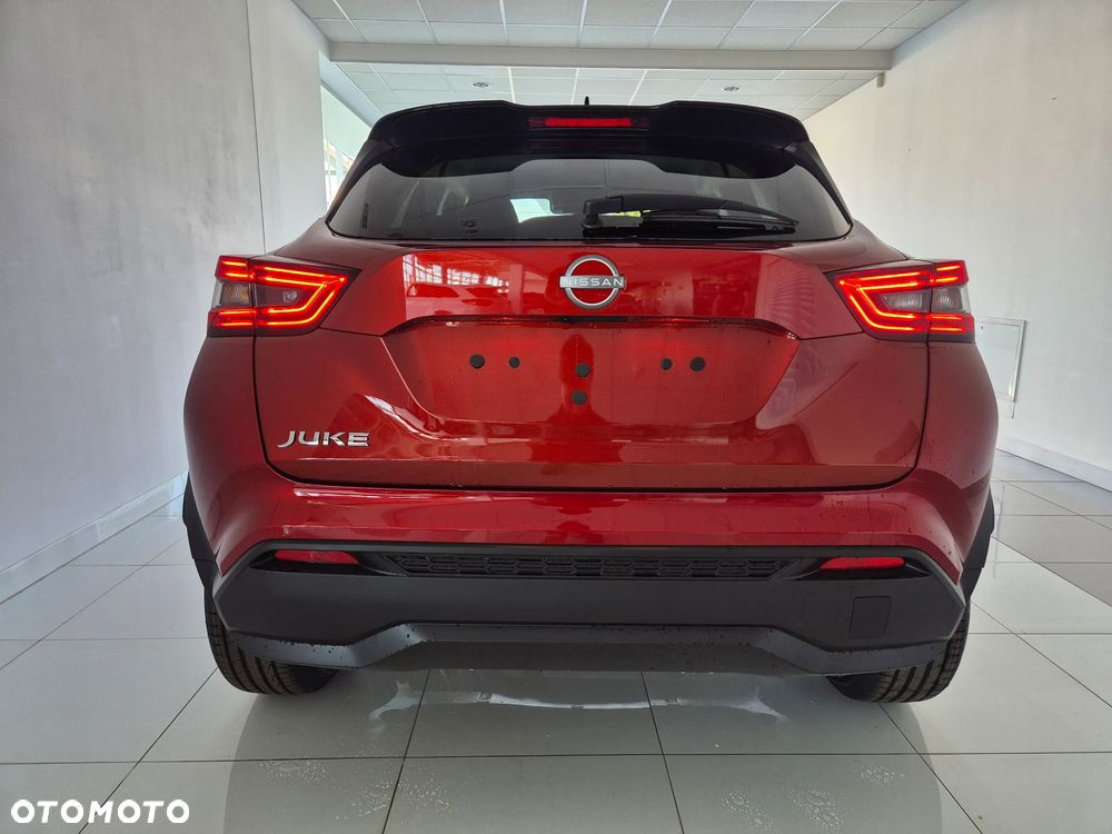 Nissan Juke 1.0 DIG-T Acenta DCT - 6