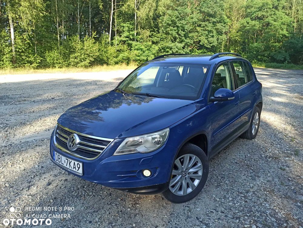 Volkswagen Tiguan - 1