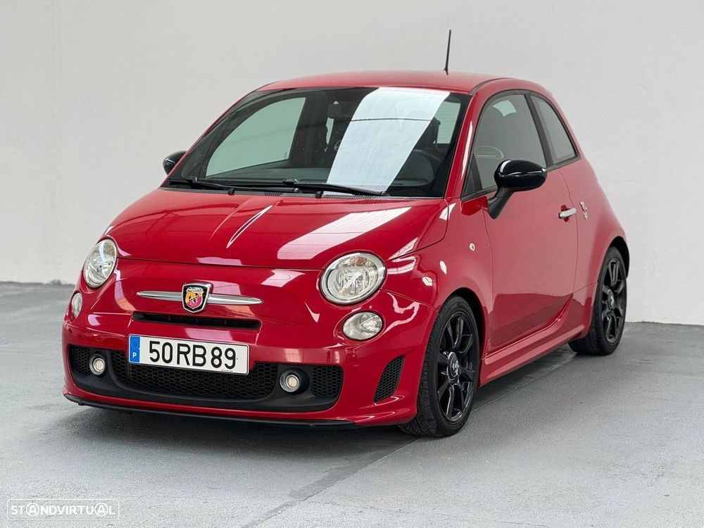 Abarth 595 1.4 T-Jet Custom - 1