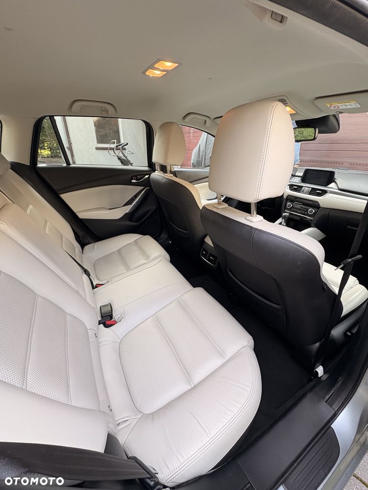 Mazda 6 - 10
