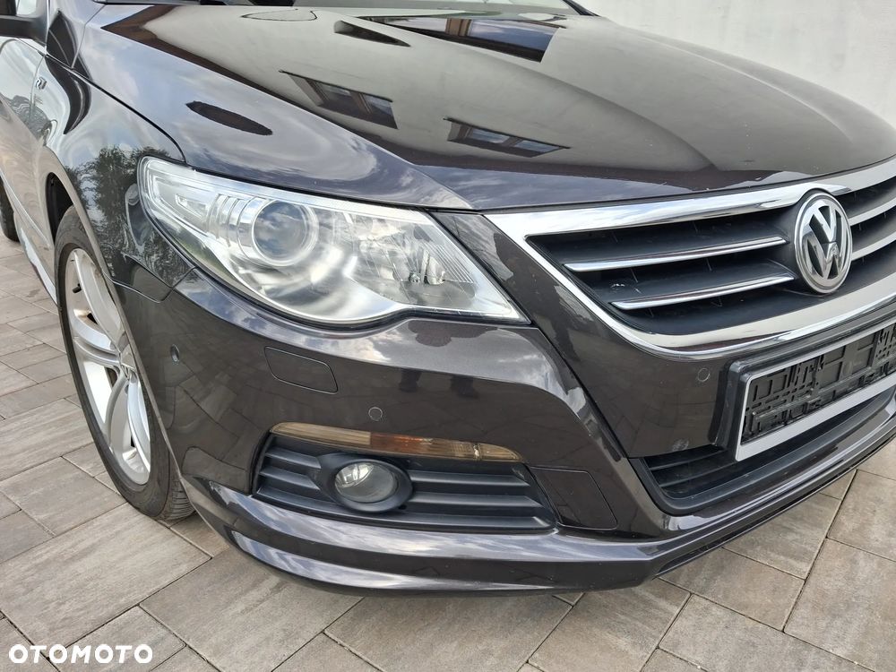 Volkswagen Passat CC 2.0 TDI - 8