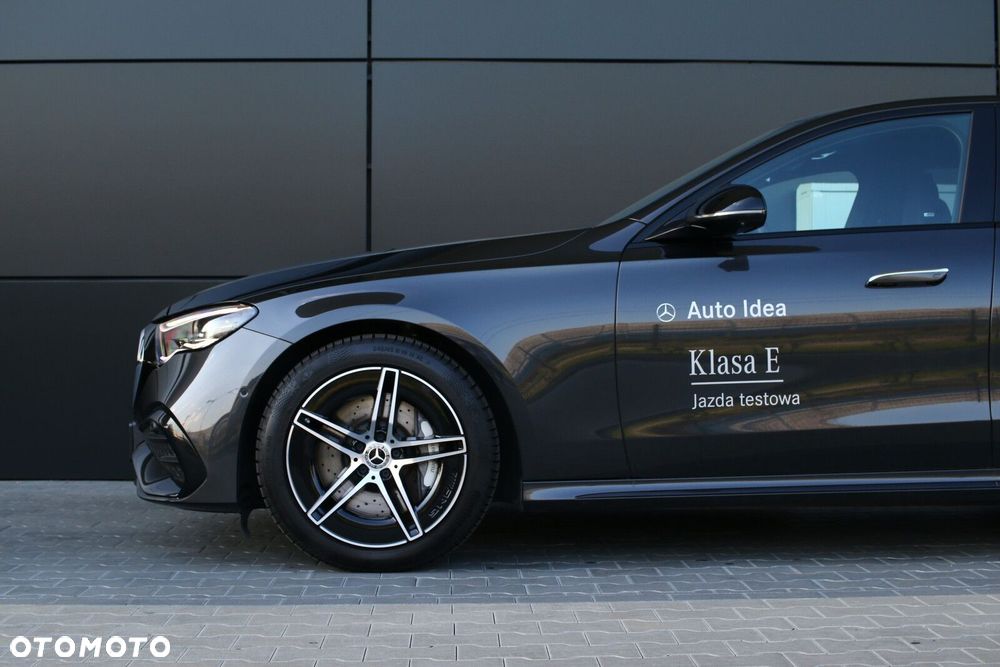 Mercedes-Benz Klasa E - 10