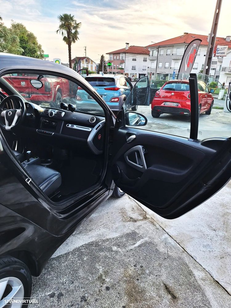 Smart ForTwo Coupé 1.0 Pulse 71 - 14