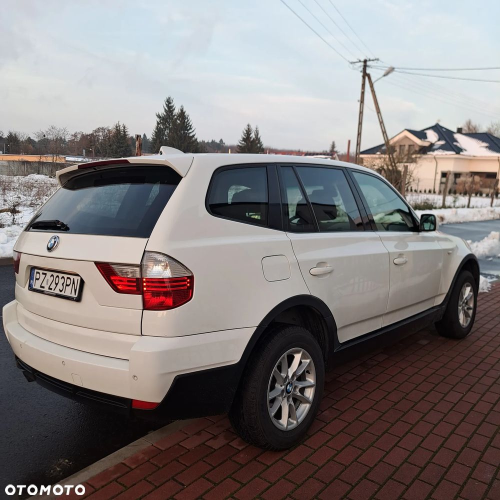 BMW X3 2.0d - 6