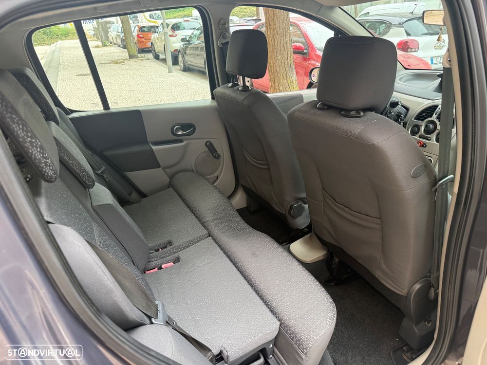 Renault Modus 1.2 Confort - 13
