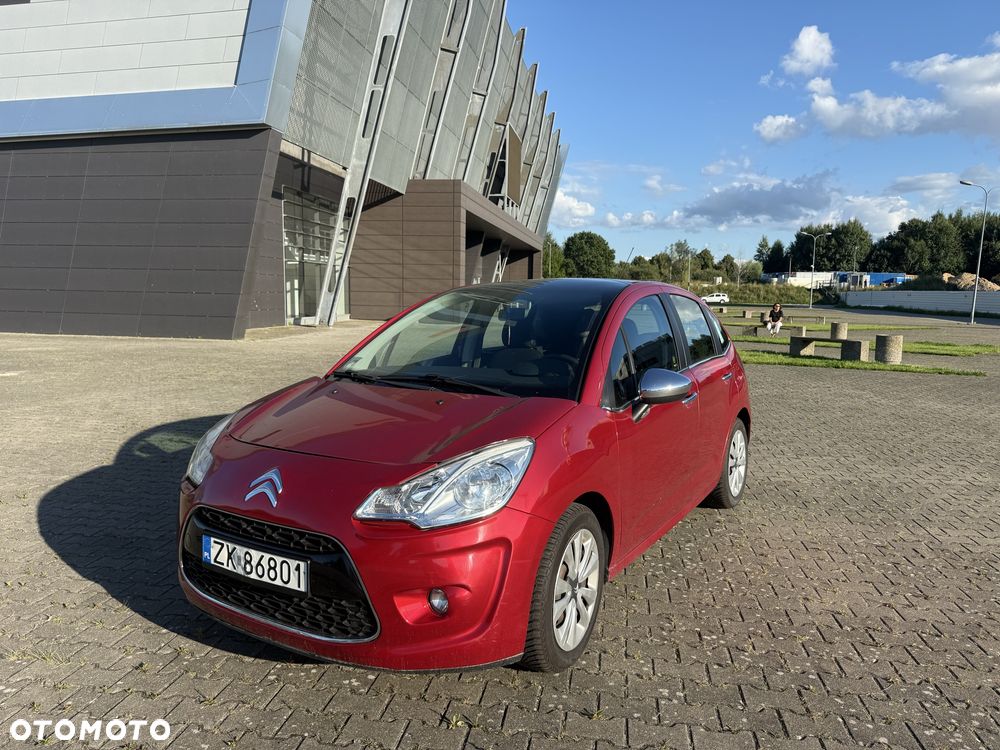 Citroën C3 - 1
