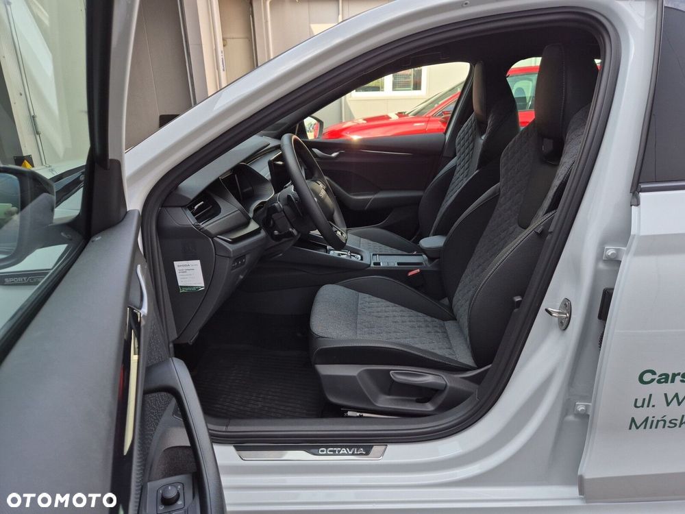 Skoda Octavia 1.5 TSI mHEV Sportline DSG - 19