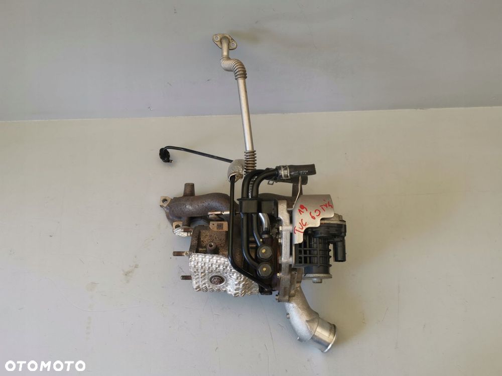 HYUNDAI TUCSON II III LIFT 18 TURBINA KOMPLETNA IGŁA 28231-2B810 1.6 T-GDI - 1