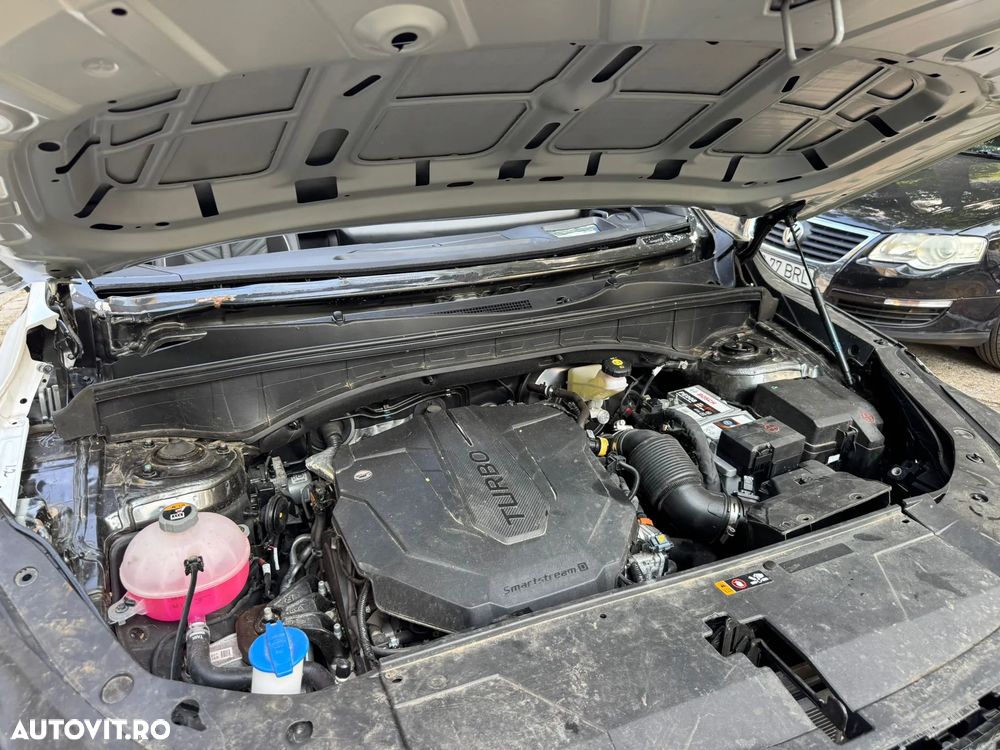 KIA Sorento 2025 — imagine 23