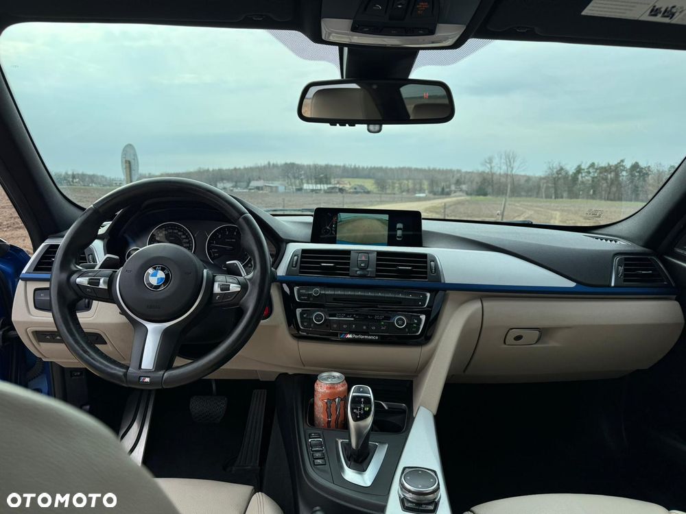 BMW Seria 3 340i xDrive Edition M Sport Shadow - 35