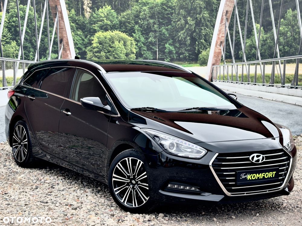 Hyundai i40 2.0 GDI Premium - 4