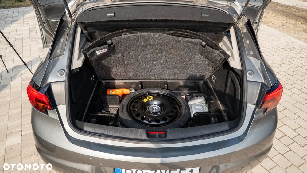 Opel Astra 1.6 CDTI Enjoy - 12