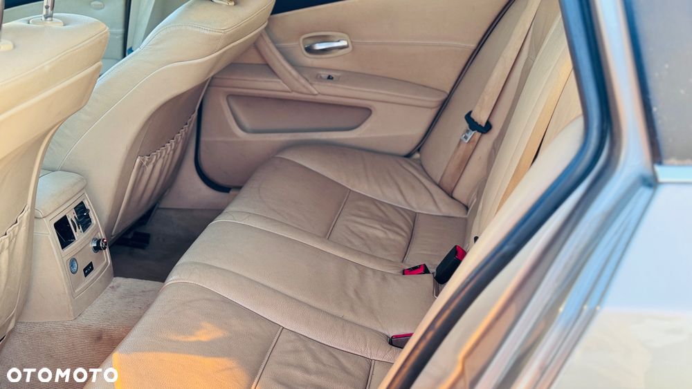 BMW Seria 5 - 5