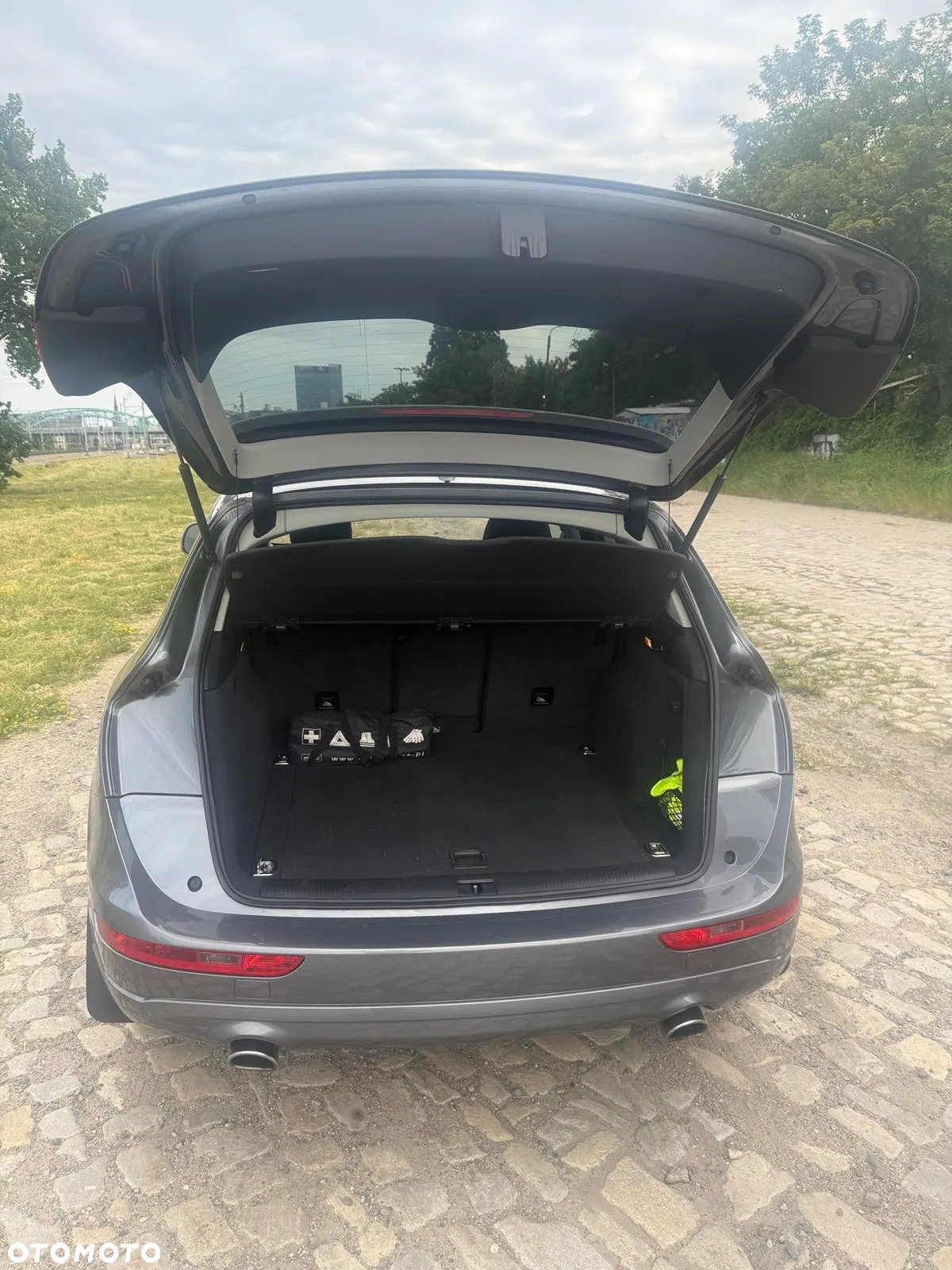 Audi Q5 2.0 TFSI Quattro Tiptronic - 10