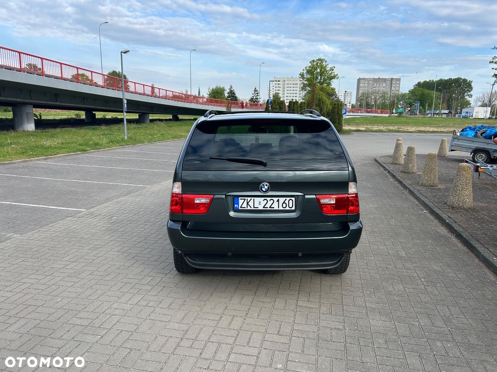 BMW X5 3.0 d - 3
