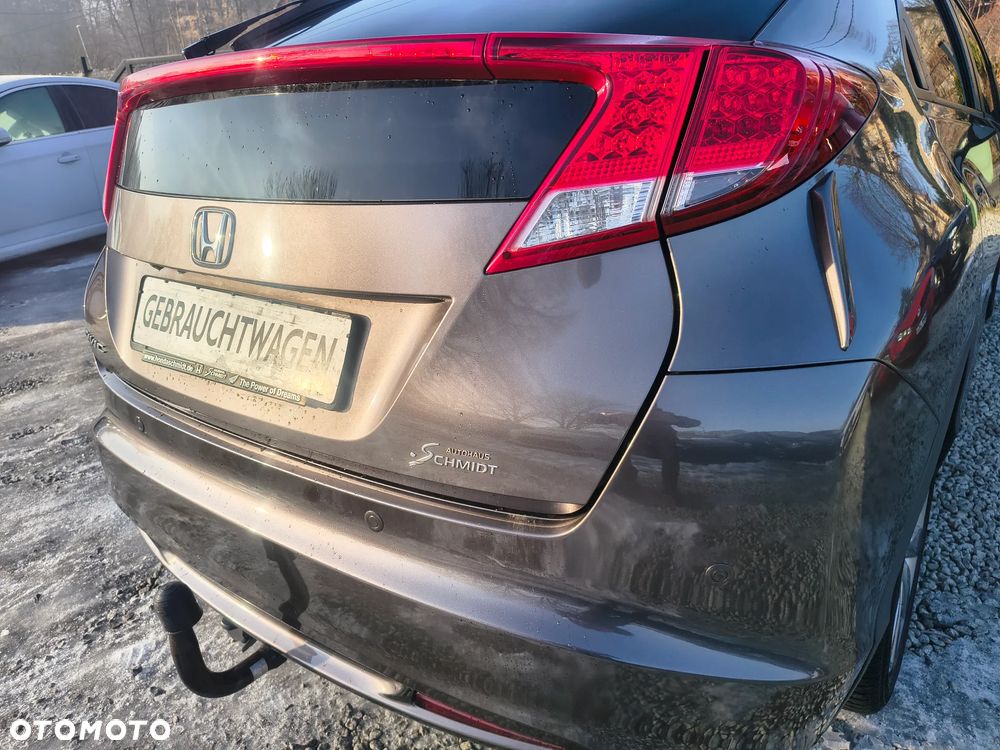 Honda Civic 1.8 i-VTEC Lifestyle - 14