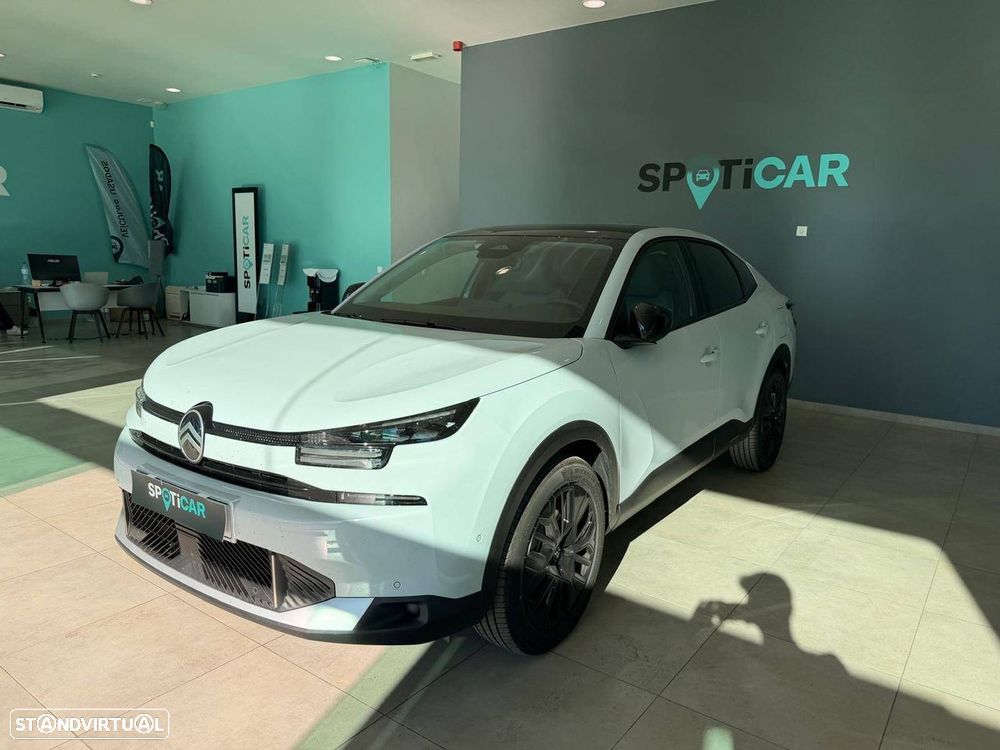 Citroen C4 X