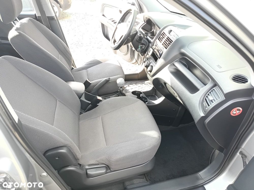 Kia Sportage - 5