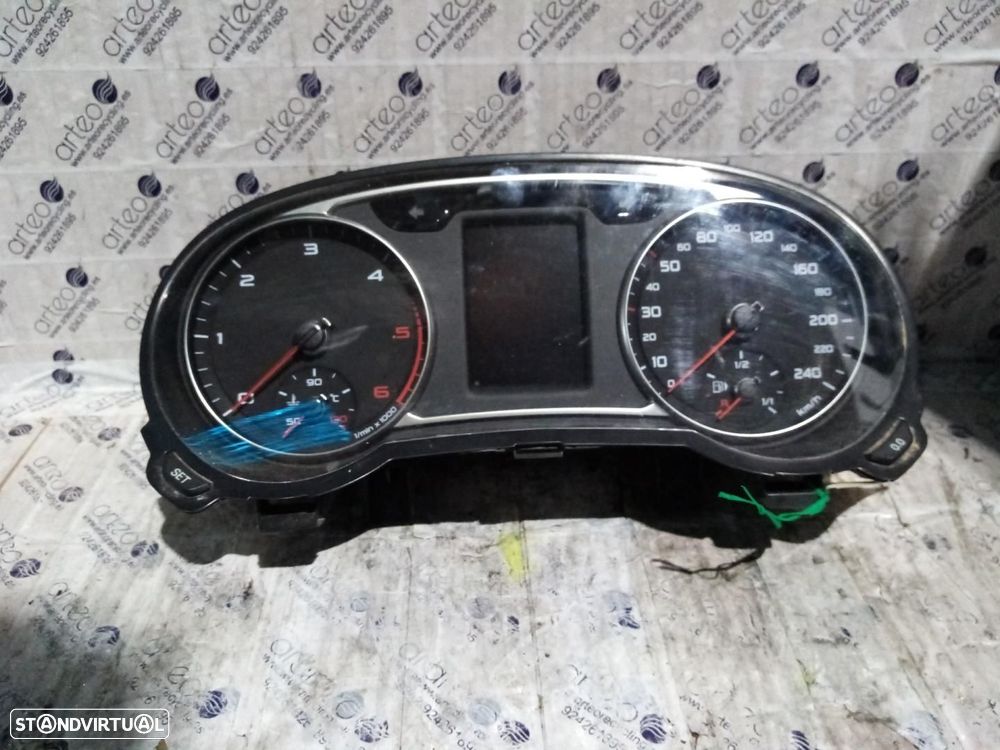 QUADRANTE AUDI A1 SPORTBACK 8XF - 1