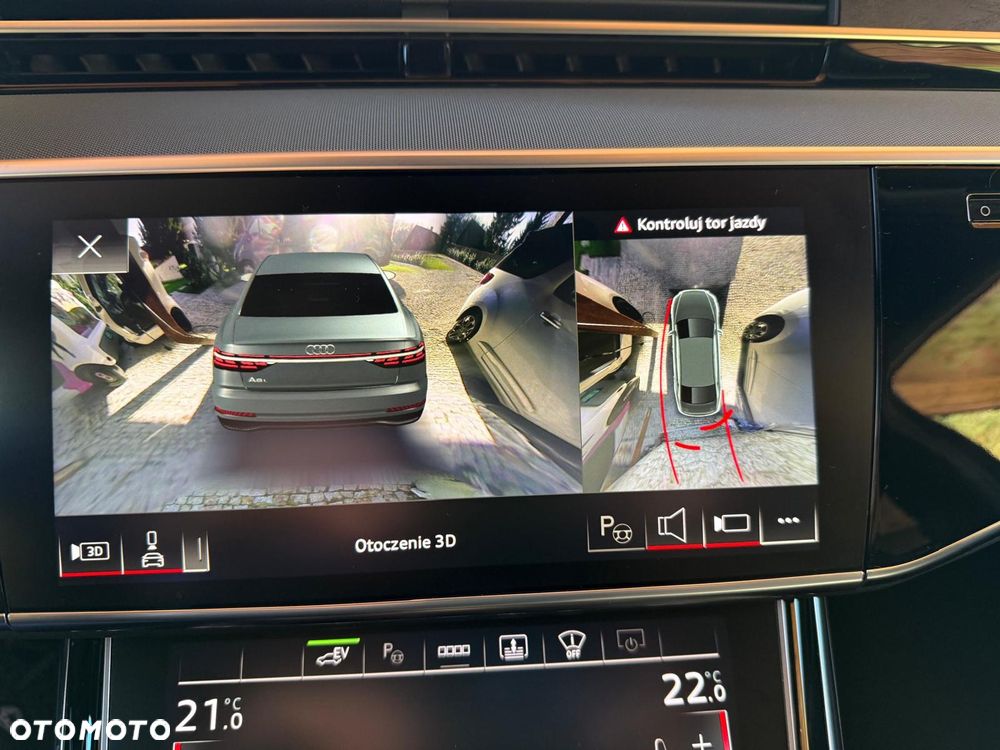 Audi A8 L 60 TFSI e quattro tiptronic - 32