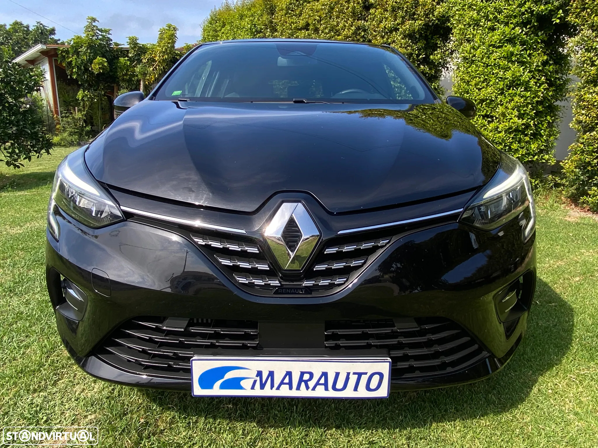 Renault Clio 1.0 TCe Limited Bi-Fuel - 3