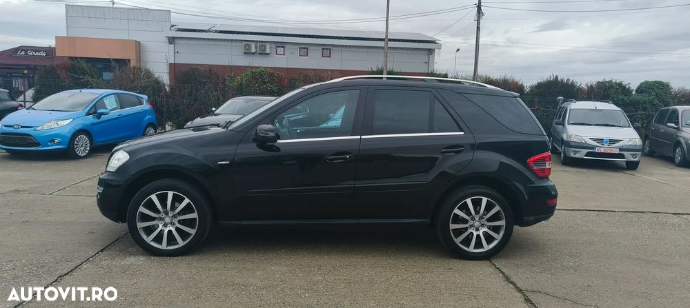 Mercedes-Benz ML 350 CDI Aut - 4