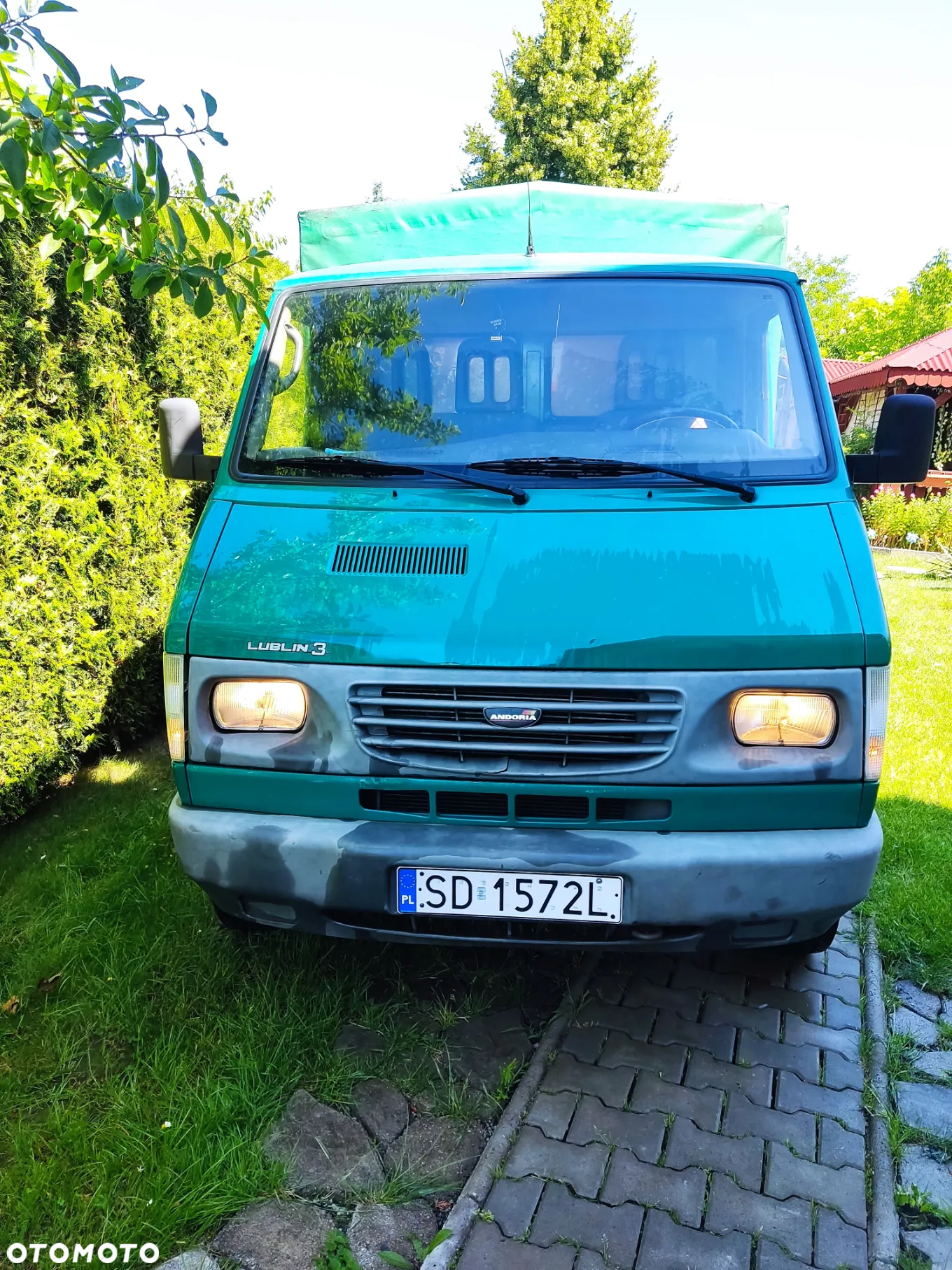 Lublin FS LUBLIN III - 2