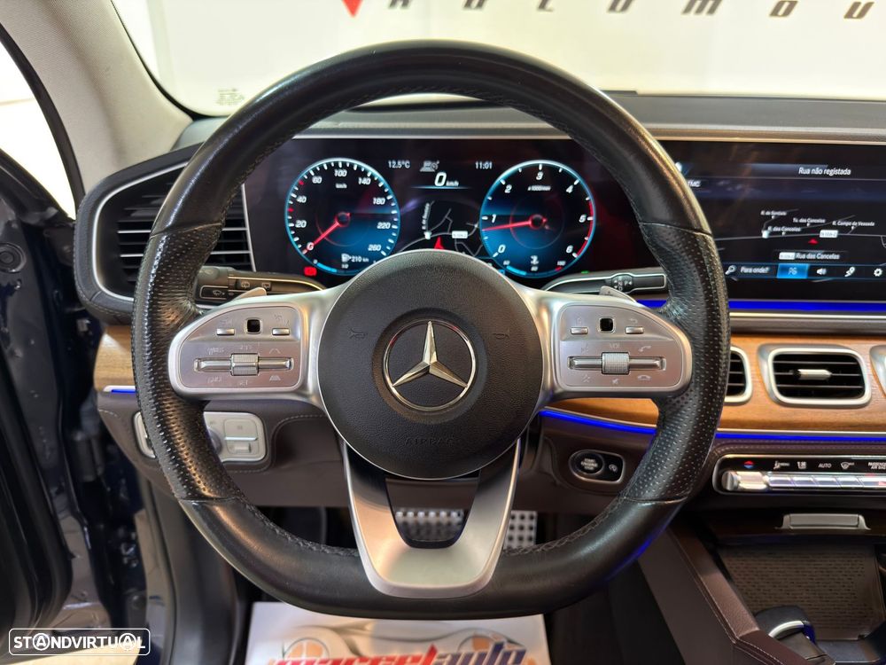 Mercedes-Benz GLS 400 d 4Matic - 9