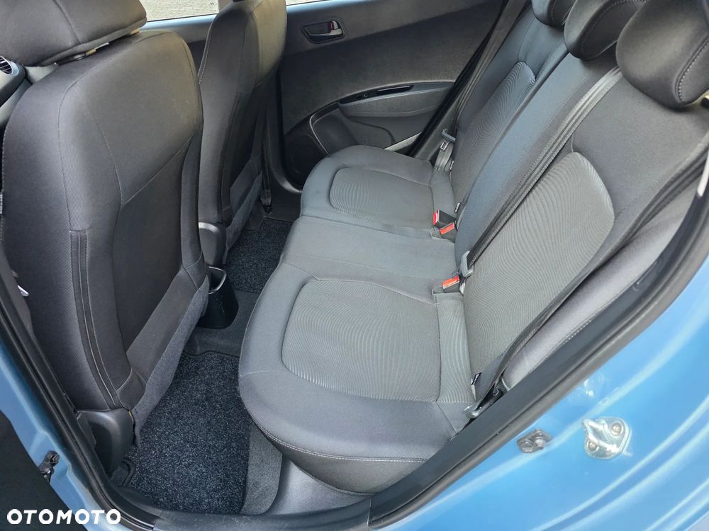 Hyundai i10 1.0 Premium - 15