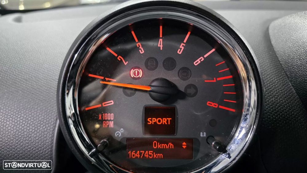 MINI Countryman Cooper Park Lane Chili - 15