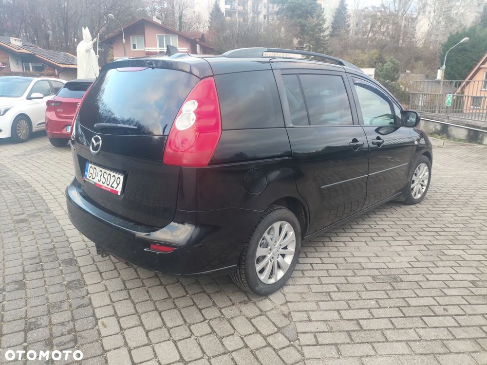 Mazda 5 2.0 CD DPF Exclusive - 2