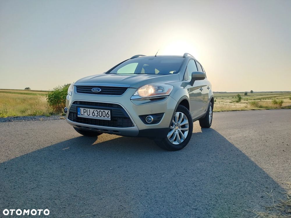 Ford Kuga 2.0 TDCi Trend - 11