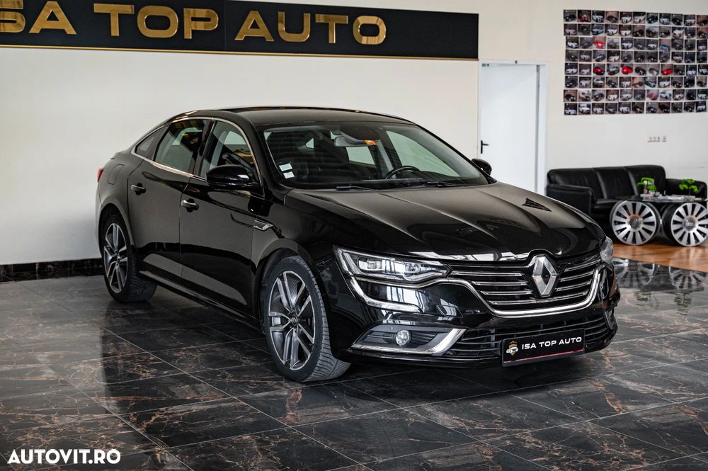Renault Talisman ENERGY dCi 130 EDC INTENS - 11