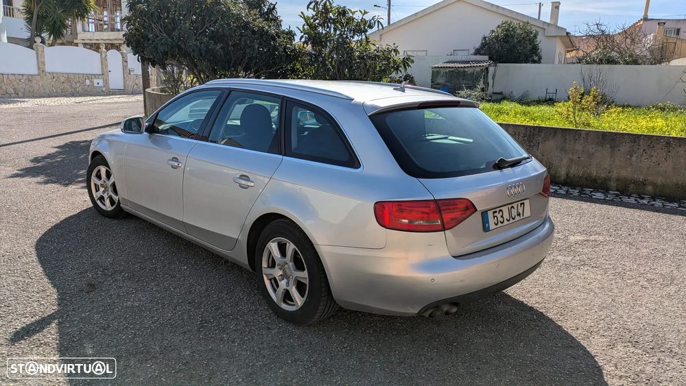 Audi A4 Avant 2.0 TDI - 4