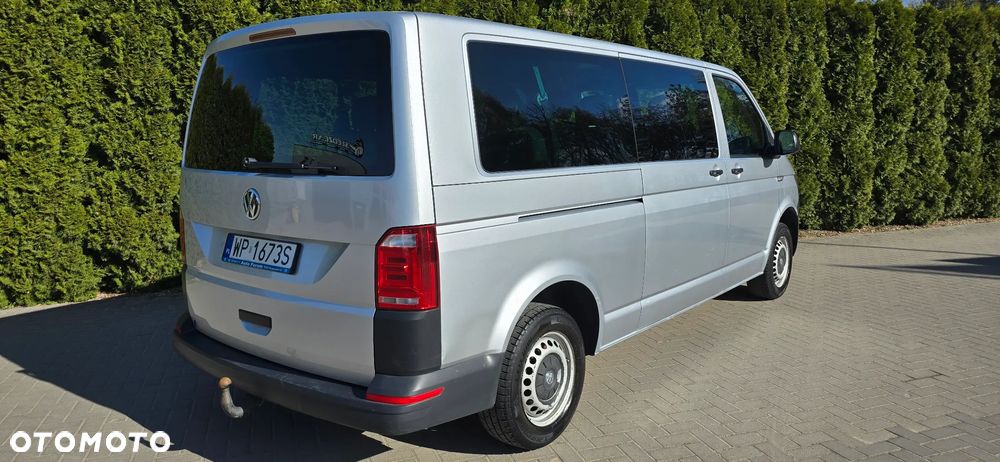 Volkswagen Transporter L2H1 Plus Comfortline DSG - 7